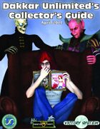 Dakkar Unlimited's Collector's Guide