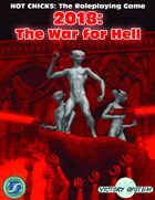 2018: The War for Hell