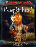 BSG Miniatures - Pumpkinhead