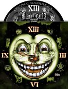 Black Cat 13 Haunting Tales of Halloween #1 Original Soundtrack