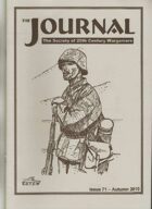 SOTCW Journal - issue 71