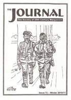 SOTCW Journal - issue 72