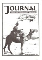 SOTCW Journal - issue 73