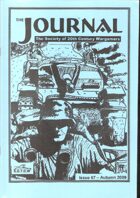 SOTCW Journal - issue 67