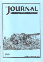 SOTCW Journal - issue 70