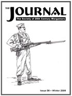 SOTCW Journal - issue 56