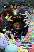 Imaginos Plus #2