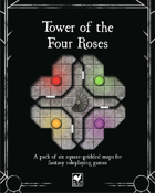 Tower of the Four Roses map pack