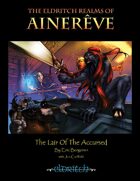 The Lair Of The Accursed