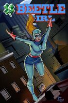 Beetle Girl #5b