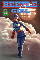 Beetle Girl #10b
