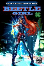 Lucky Comics Free Comic Book Day 2017a