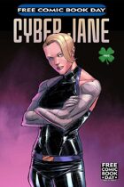 Cyber Jane Free Comic Book Day 2017a
