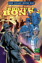 Brother Bones Free Comic Book Day 2017b