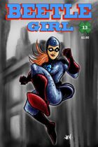 Beetle Girl #13a