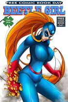 Lucky Comics Free Comic Book Day 2018a