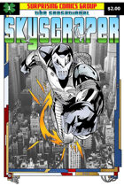Sensational Skyscraper #1a