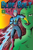 Blue Bolt #1a
