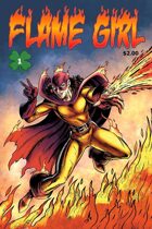 Flame Girl #1a