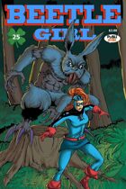 Beetle Girl #25a