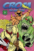 Crom the Barbarian #2a