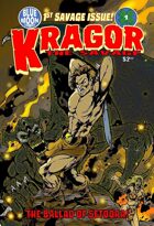 Kragor the Savage #1a
