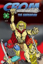 Crom the Barbarian #3a