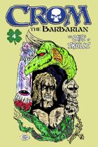 Crom the Barbarian #4b