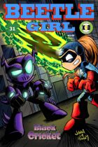 Beetle Girl #31b