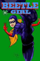 Beetle Girl #32a