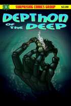 Depthon of the Deep #3a