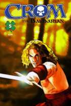 Crom the Barbarian #5a