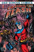 Captain Flash #1a