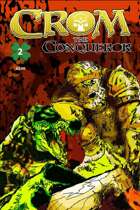 Crom the Conquerer #2a