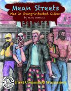 Mean Streets: War in Gang-infested Cities