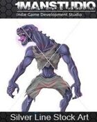 Stock Art - Graveborn / Science-Fantasy