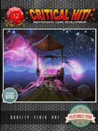 Stock Art - Mystical Places: Wishing Well