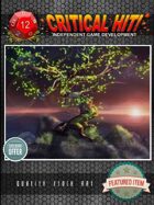 Stock Art - Mystical Places: Holy Tree