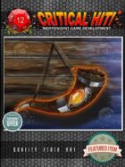 Stock Art - Artefacts: Magic Horn