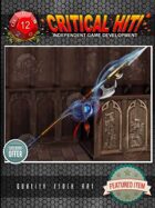 Stock Art - Artefacts: Magic Lance