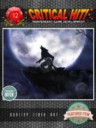 Stock Art - Howl of the Wolf