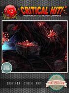 Stock Art - Crystal Cavern