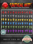 Stock Art - Vector and PNG Map Pins