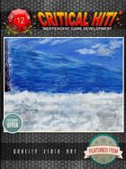 Stock Art - Water Wall