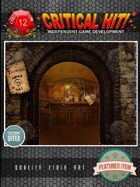 Stock Art - Tavern Entrance