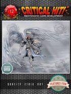 Stock Art - Angel of Hope
