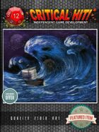 Stock Art - Greater Water Elemental