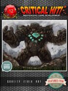 Stock Art - Greater Earth Elemental