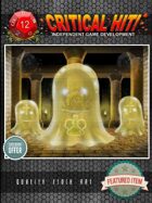 Stock Art - Holy Slimes!