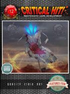 Stock Art - Artefacts: Magic War Banner